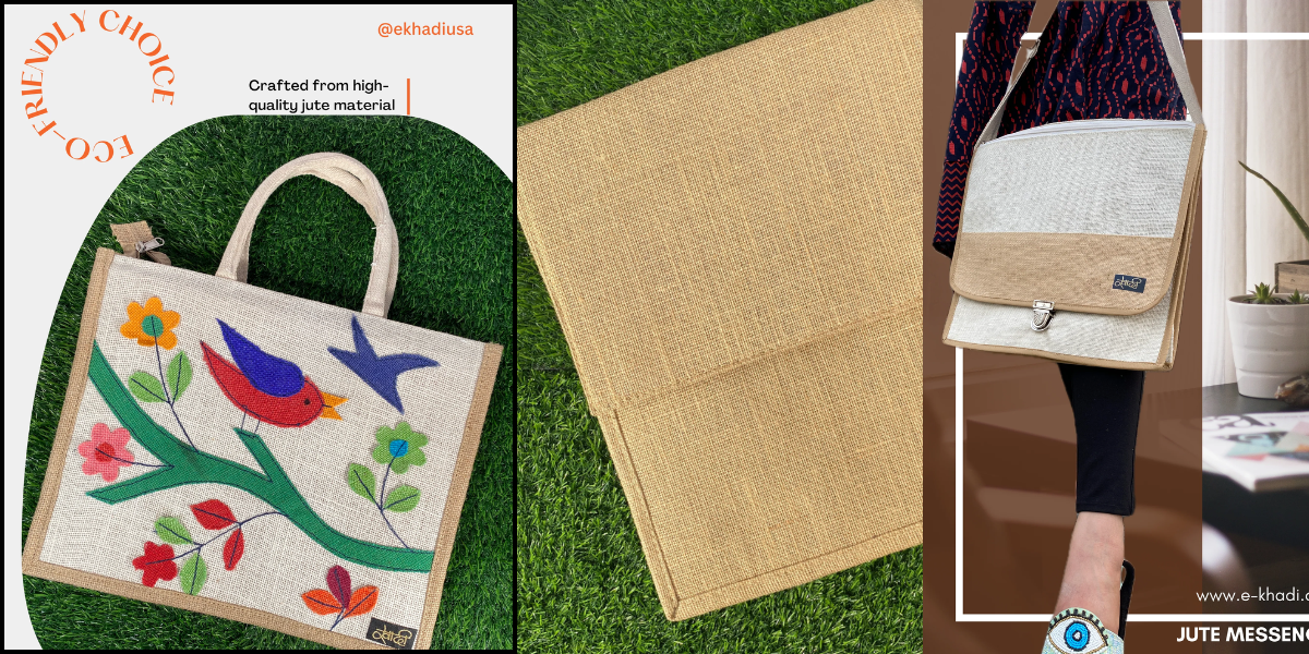 jute office bags