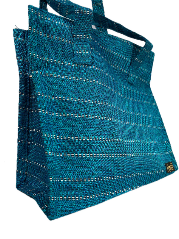 Blue Handbag – Stylish, Sustainable, and Perfect