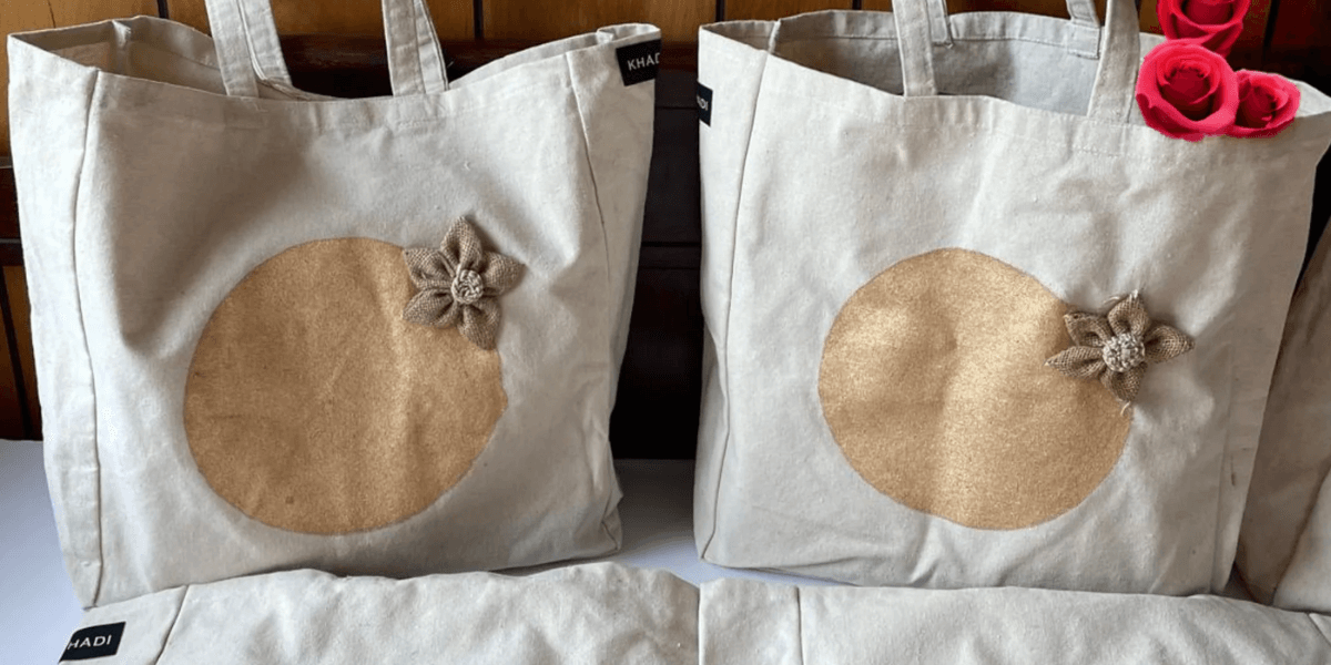 Cotton Tote Bags