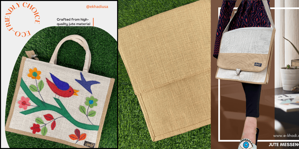 jute office bags
