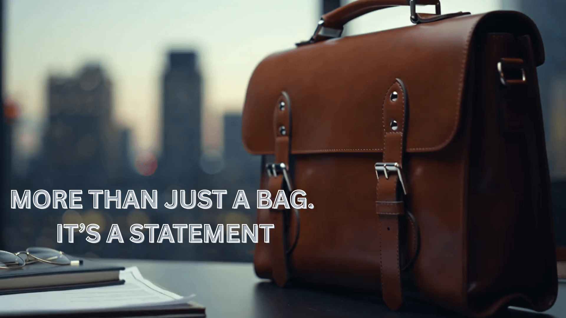 🧳 The Bag That Works as Hard as You Do