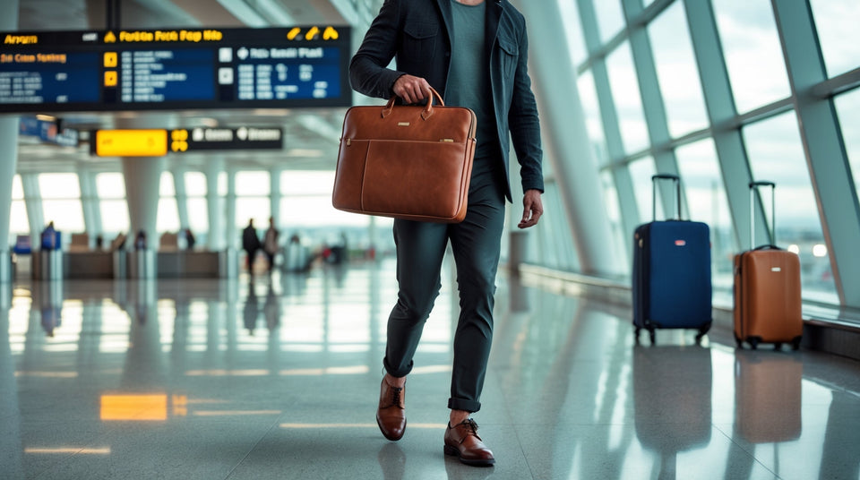 Best Handmade Leather Bags for Men & Women – 2025 List