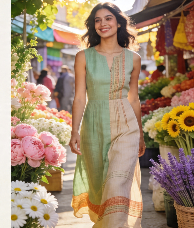 Sustainable Artisan Fashion Online: Transitioning Your August Wardrobe