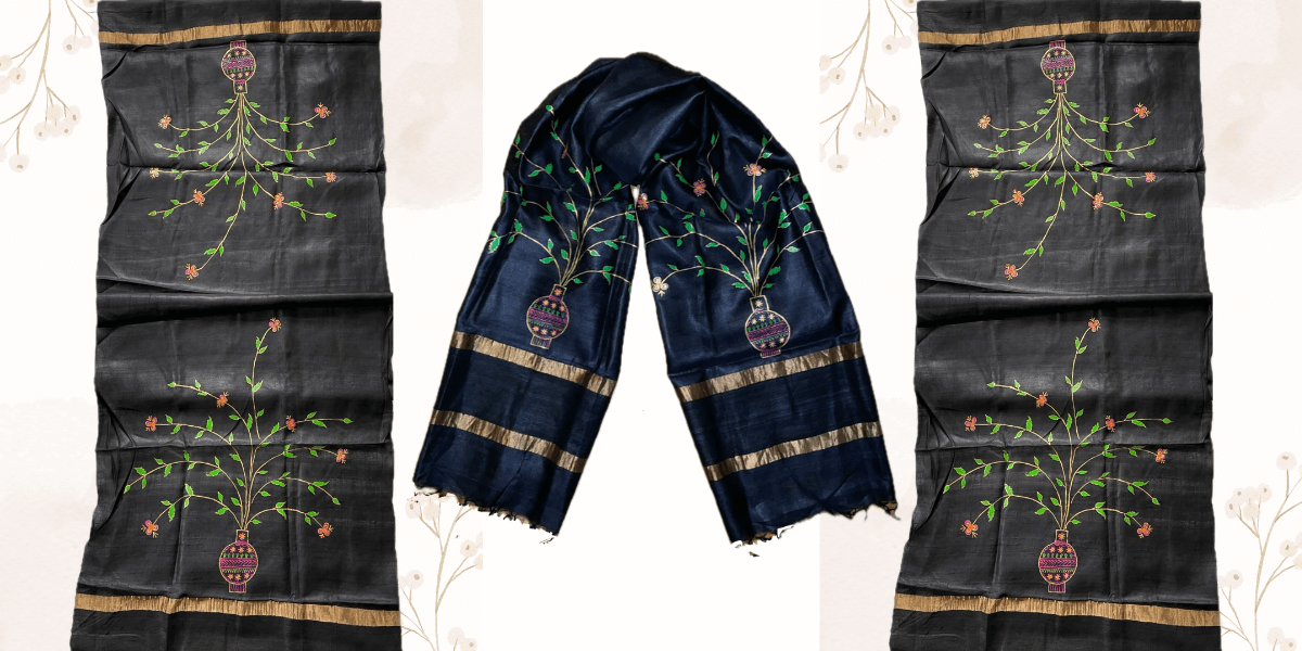 Khadi Cotton Stoles: The USA’s New Trend in Timeless & Sustainable Fashion!