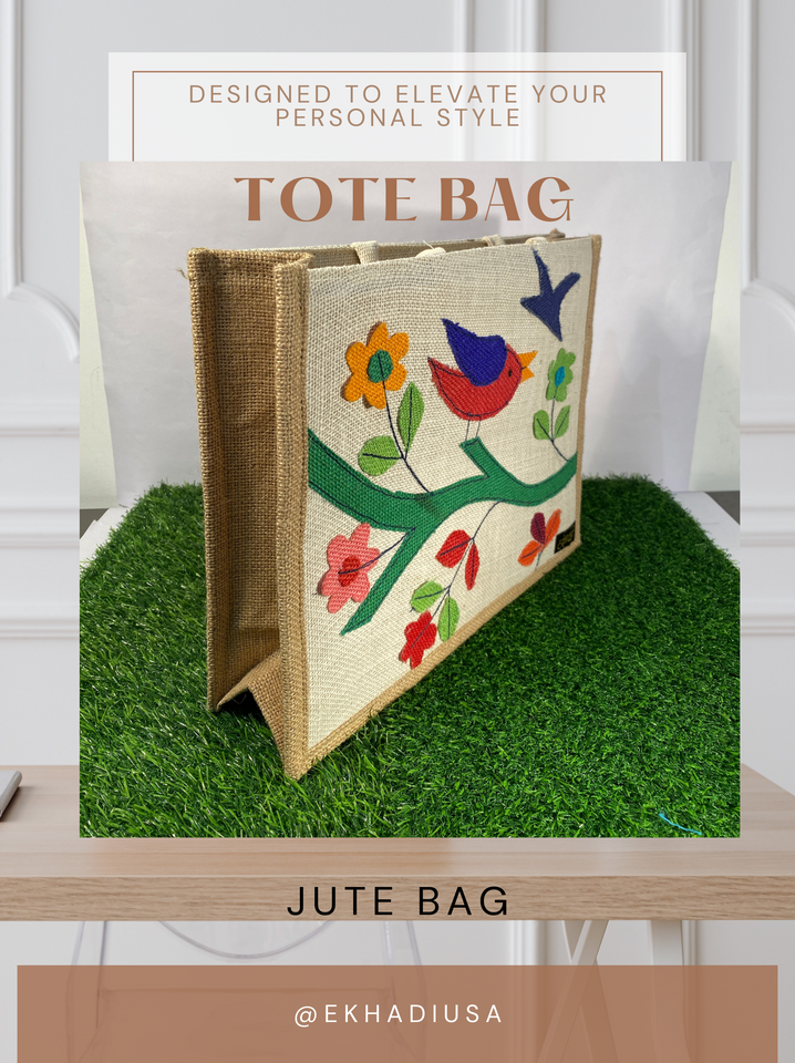 Jute Bag Collection