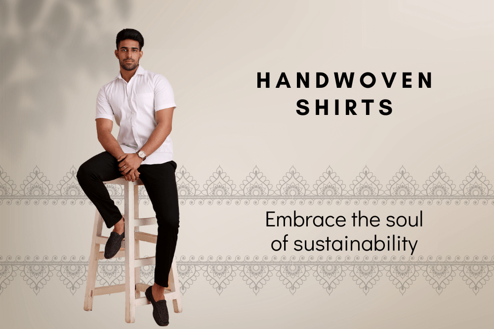 MEN'S SHIRT | E-Khadi