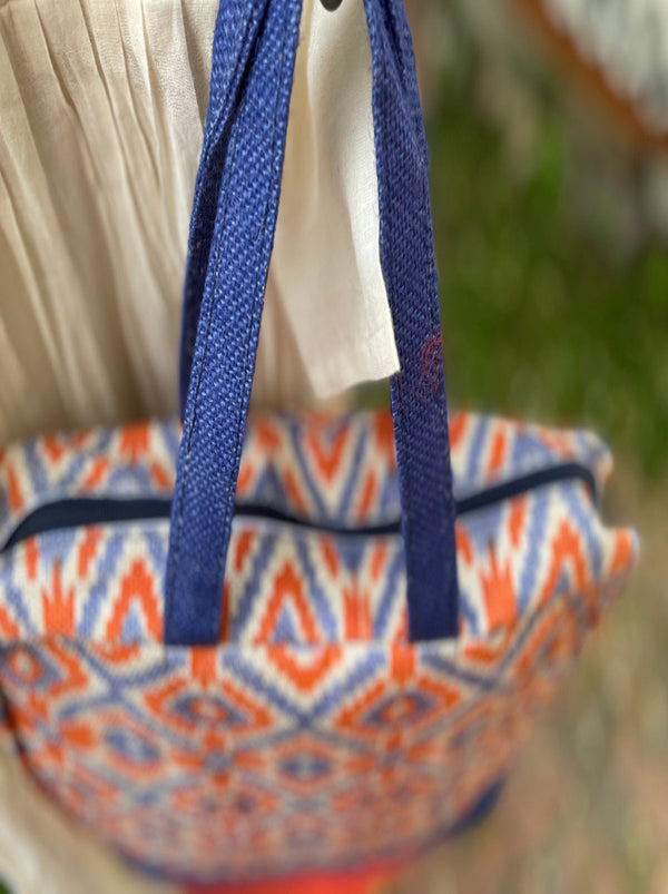 Jute Office Bag – Stylish, Sustainable, and Professional