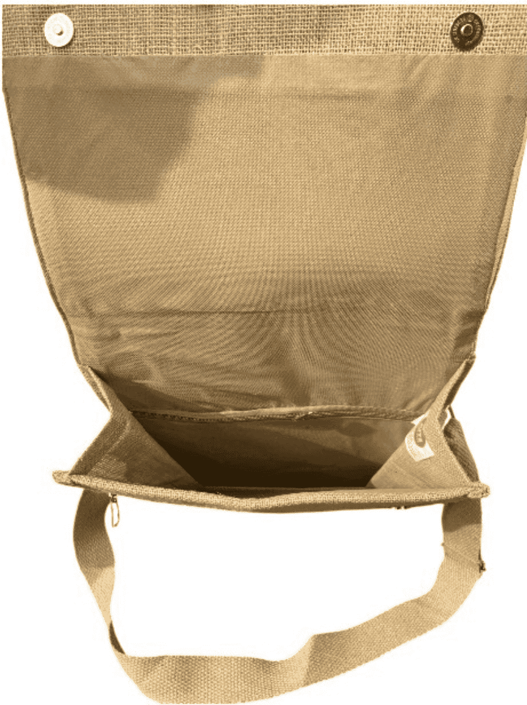 Jute Messenger Bag – Stylish, Sustainable, and Perfect for Everyday Use - MEN | E-Khadi