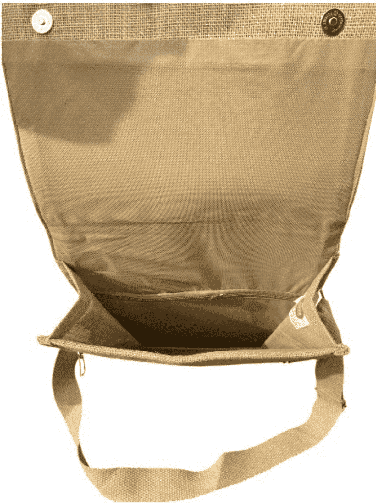 Jute Messenger Bag – Stylish, Sustainable, and Perfect for Everyday Use - MEN | E-Khadi