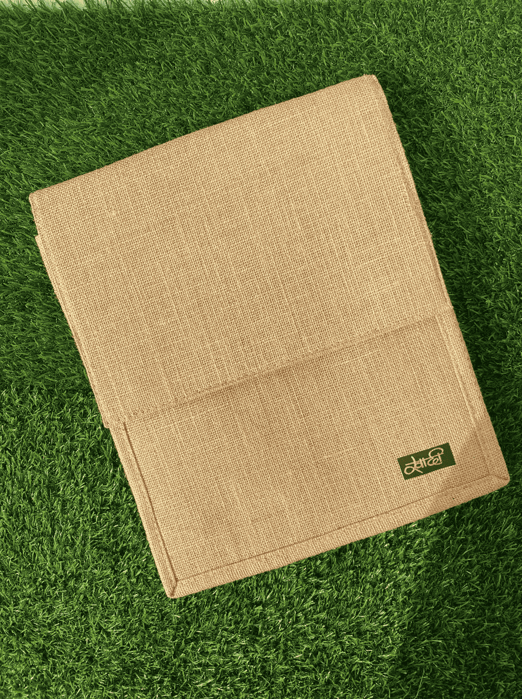 Jute Messenger Bag – Stylish, Sustainable, and Perfect for Everyday Use - MEN | E-Khadi