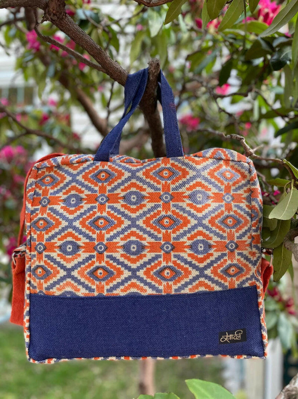 Jute Office Bag – Stylish, Sustainable, and Professional