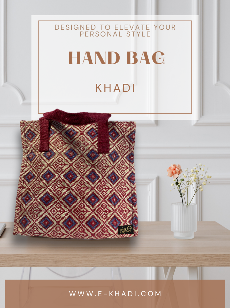 Jute Handbag – Stylish, Sustainable, and Perfect for Everyday Use