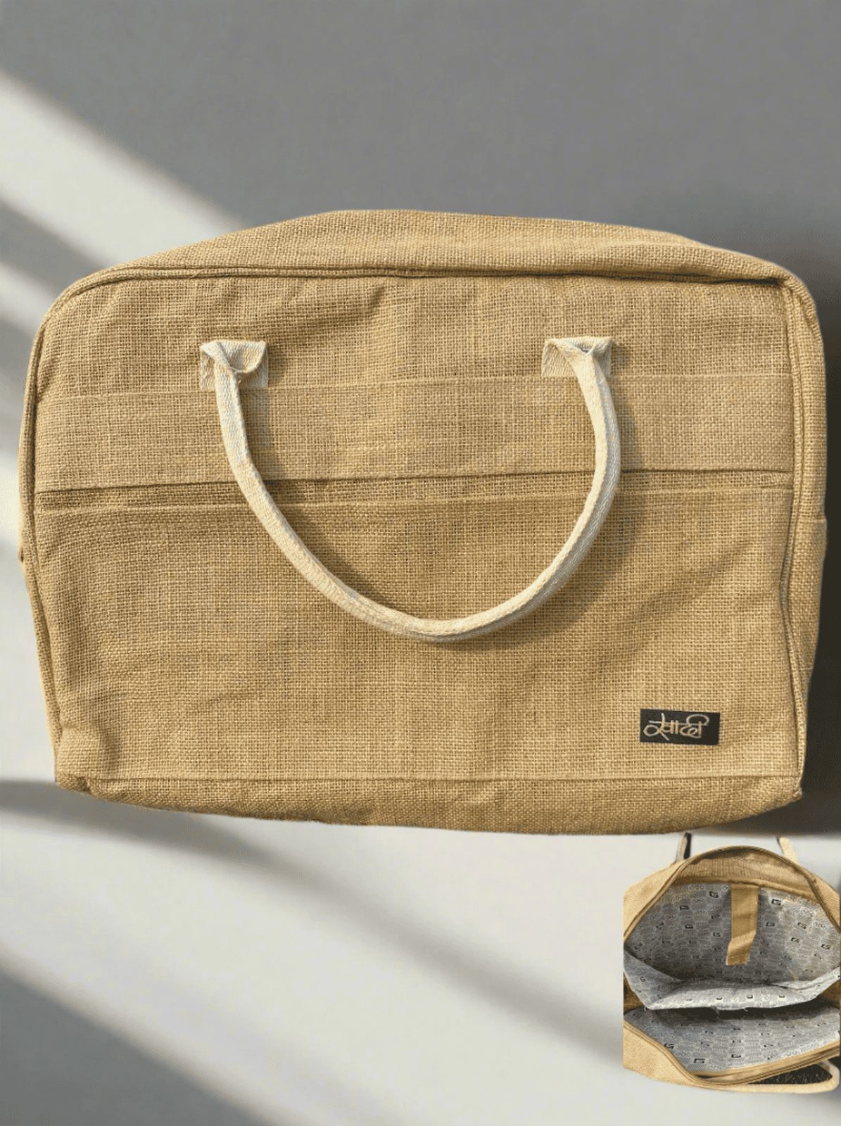 Spacious Office Bag – Sustainable, Professional, and Stylish
