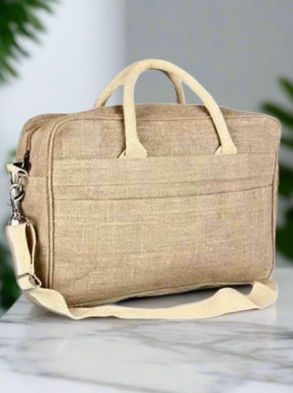 Spacious Office Bag – Sustainable, Professional, and Stylish