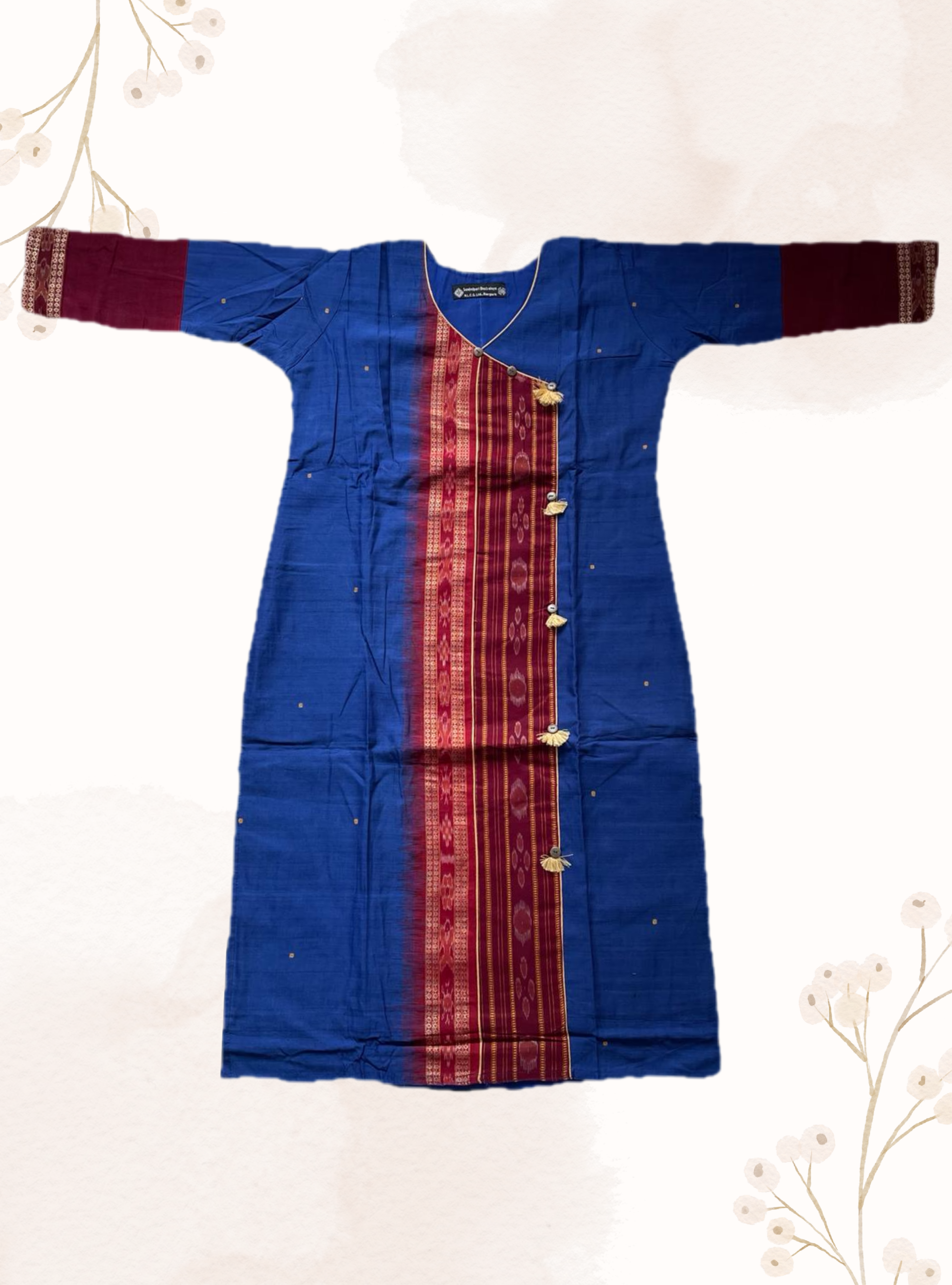 Sambalpuri Ladies Kurti