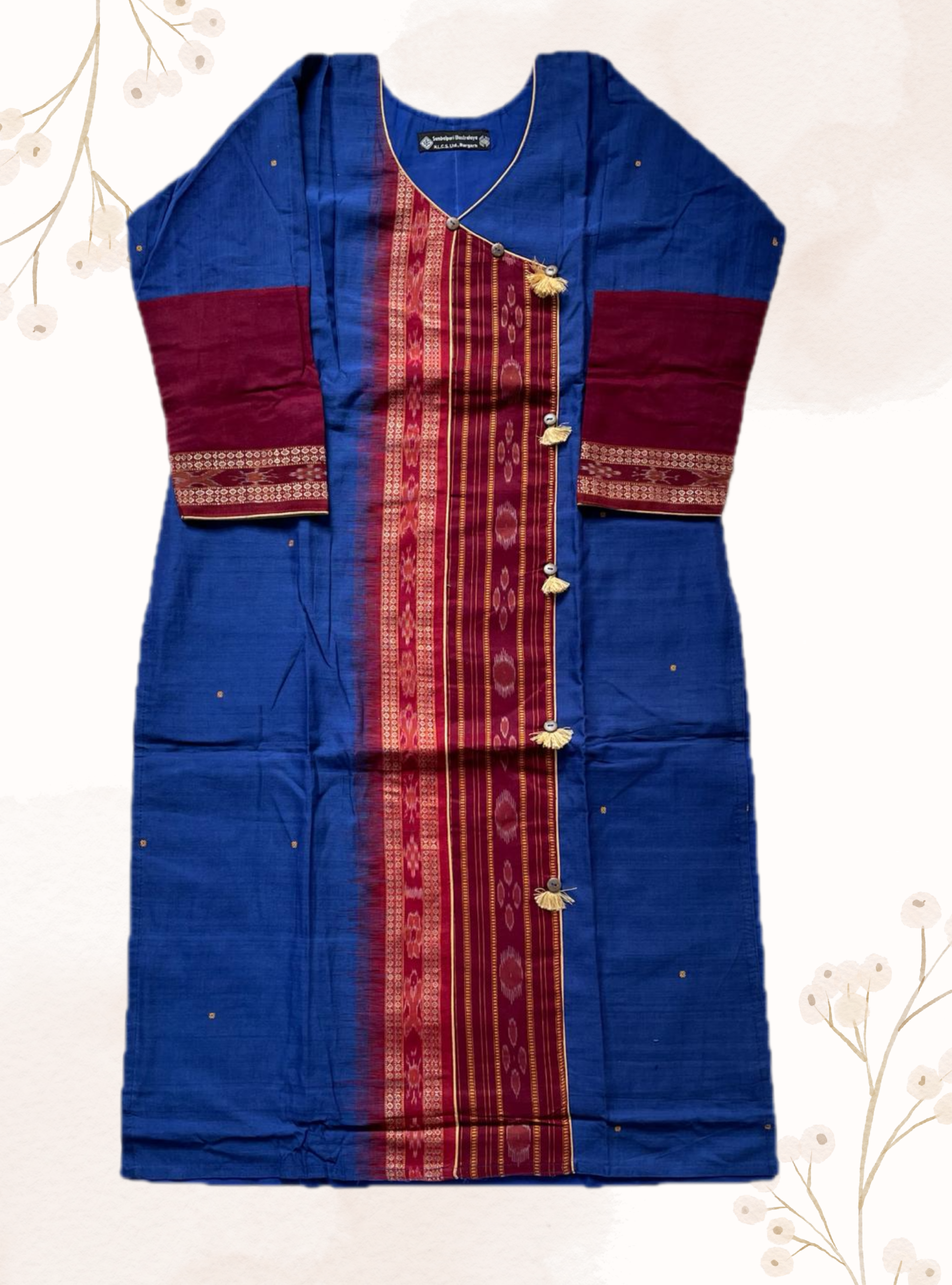 Sambalpuri Ladies Kurti