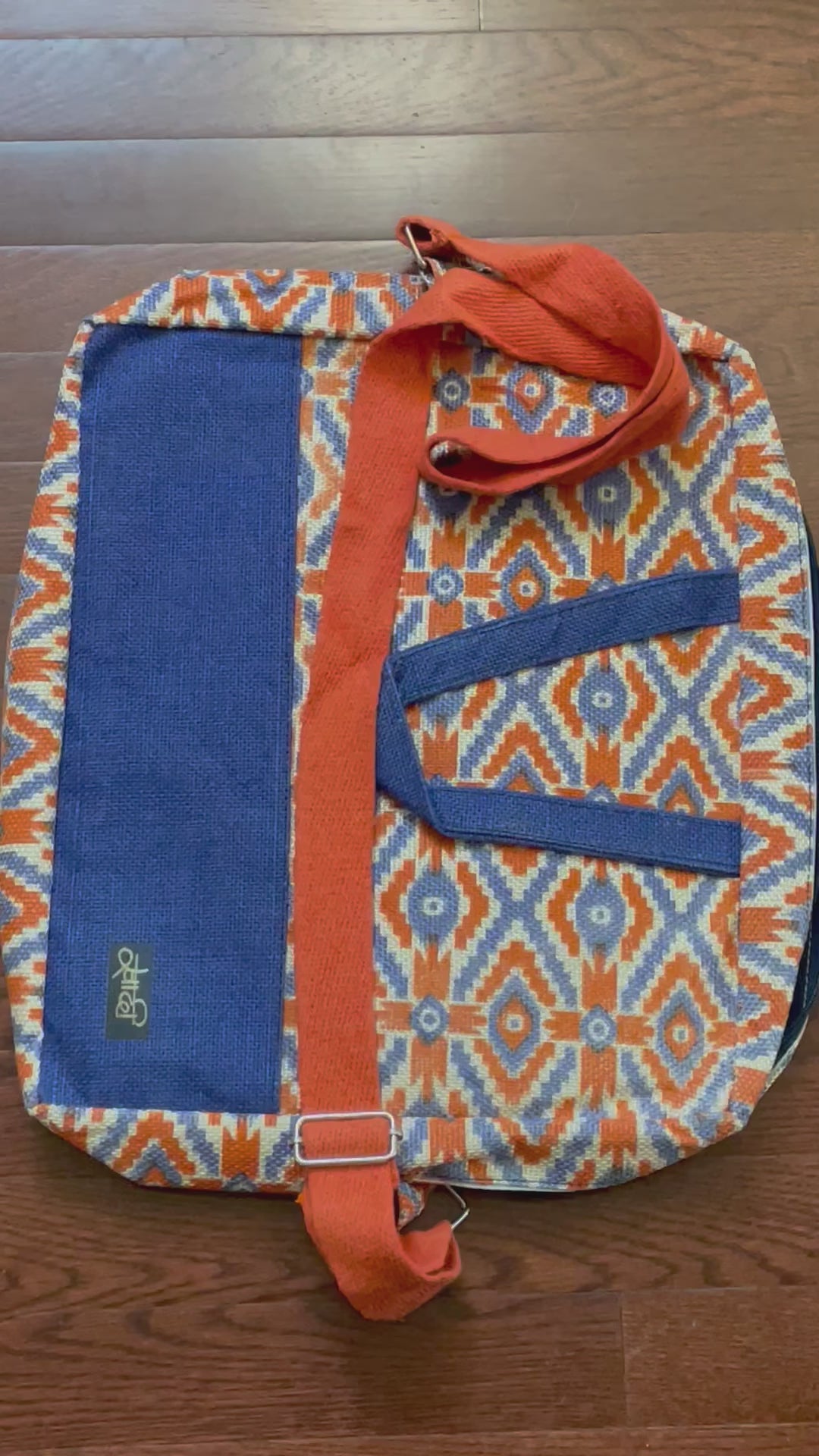 Jute office bags